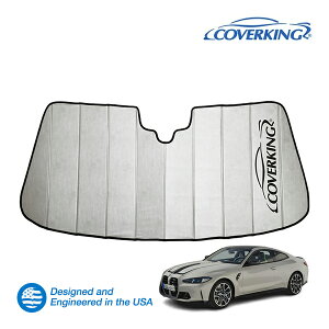 yCoverKing Kiz p݌v TVF[h zՕsv ܂肽ݎ O[ [ܕt 21y-(ߘa3N1`s) BMW M4 G82 G83 Jo[LO@