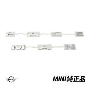 BMW MINI  ~j y[X} R61 PACEMAN A Gu 51149811765 51149811766@