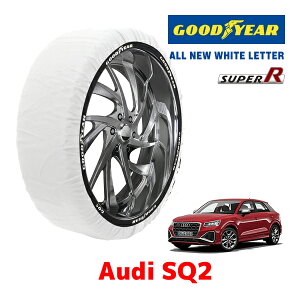 �yGOODYEAR ���K�i�z�O�b�h�C���[ �X�m�[�\�b�N�X �z�� �^�C���`�F�[�� SUPER R / L�T�C�Y �A�E�f�B SQ2 / 3BA-GADNFF �^�C���T�C�Y�F 235/45R18 18�C���`�p