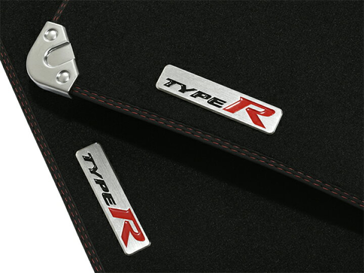 楽天市場】豪州 ホンダ 純正 フロアマット シビック TYPE-R FL系 FL5  