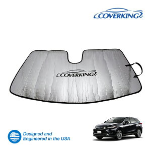 yCoverKing Kiz p݌v TVF[h g^ nA[ 80 TOYOTA tgKX EBhE TVFCh