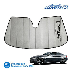 yCoverKing Kiz p݌v TVF[h zՕsv ܂肽ݎ O[ [ܕt 13-20y(25N7`ߘa2N6) BMW 4V[Y F32 F33 F36 Jo[LO@