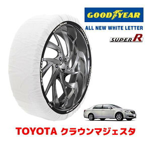 �yGOODYEAR ���K�i�z�O�b�h�C���[ �X�m�[�\�b�N�X �z�� �^�C���`�F�[�� SUPER R / L�T�C�Y �g���^ �N���E���}�W�F�X�^ / URS206 / 200�n �^�C���T�C�Y�F 235/50R17 17�C���`�p