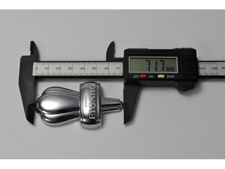 楽天市場】日産 純正 フロントエンブレム フィガロ FK10 NISSAN FIGARO  