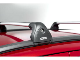 フィアット 純正 パンダ 319型 イージー クロス 4X4コンフォート ルーフラック クロスバー ベースキャリアキット 50926337