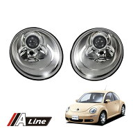 【TYC 正規品】 フォルクスワーゲン VW ニュービートル 9C系 後期 GH-9CBFS 日本光軸 ヘッドライト レベ…