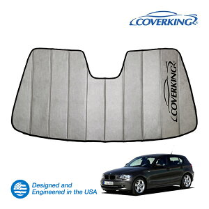 yCoverKing Kiz p݌v TVF[h zՕsv ܂肽ݎ O[ [ܕt 08-11y(20N2`23N6) BMW 1V[Y E82 E88 Jo[LO@