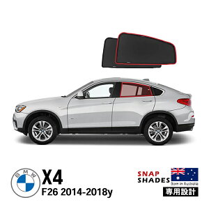 ySNAPSHADES Kizp݌v A TVF[h TChEBhE ATChKX EZbg zՕsv }Olbgt obOt 84.6%Jbg BMW X4 F26 XibvVF[h