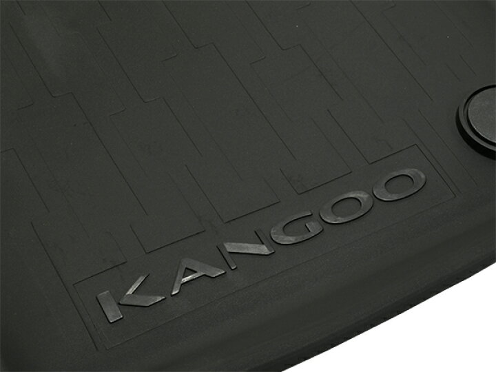 楽天市場】ルノー 純正 ラバーフロアマット カングー3 KF KANGOO 