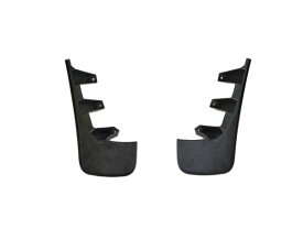 フィアット 純正 リアマッドガード FIAT 500X 334 チンクエチェントエックス 左右セット 82214564