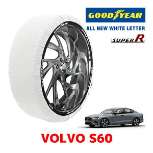 �yGOODYEAR ���K�i�z�O�b�h�C���[ �X�m�[�\�b�N�X �z�� �^�C���`�F�[�� SUPER R / L�T�C�Y �{���{ S60 / 5LA-ZB420P2 �^�C���T�C�Y�F 235/45R18 18�C���`�p