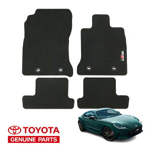 ���B �g���^ ���� GR86 �W�[�A�[�� �n�`���N GAZOO Racing ���s ZN8�^ 3BA-ZN8 RZ SZ RC �I�[�g�}�Ԑ�p AT��p ���O�W���A���[ �t���A�}�b�g �J�[�y�b�g�}�b�g 1�䕪 PW210-18002