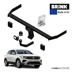 �yBRINK ���K�i�z �t�H���N�X���[�Q�� VW T-�N���X C1 T-Cross 19y-24y �X�����l�b�N �q�b�`�����o�[ �ő匡���� 1200kg �u�����N�g�E�o�[ �}�E���g