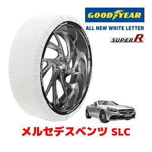 �yGOODYEAR ���K�i�z�O�b�h�C���[ �X�m�[�\�b�N�X �z�� �^�C���`�F�[�� SUPER R / M�T�C�Y �����Z�f�X�x���c SLC / DBA-172431 �^�C���T�C�Y�F 245/35R18 18�C���`�p