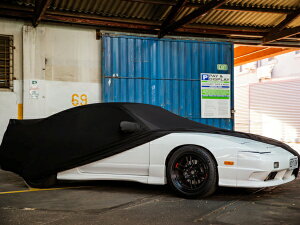 yFITMINT Kiz ChAJ[Jo[ p{fBJo[ X|C[Ή Y VrA 180SX S13 14 15 88-02y KS QS Silvia Ԏʐp݌v