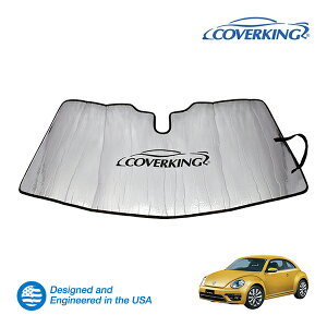 yCoverKing Kiz p݌v TVF[h tHNX[Q UEr[g BEETLE VW tgKX EBhE TVFCh