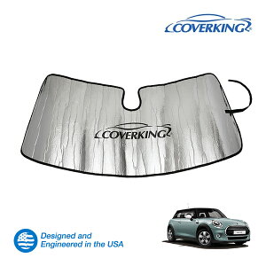 yCoverKing Kiz p݌v TVF[h ~j ~j N[p[ F56 MINI tgKX EBhE TVFCh