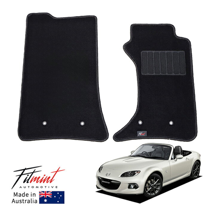 楽天市場】【FITMINT 正規品】 マツダ ロードスター NC型 CBA-NCEC DBA 