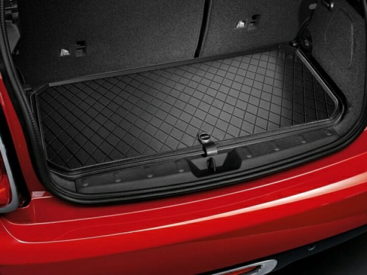 楽天市場】BMW MINI 純正 ラゲッジマット ミニ 5ドアハッチバック F55 