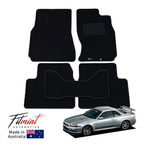 y11/27܂!|Cg10{zyFITMINT Kiz Y XJCC 2hAN[y GT-R GTT 4WD R34 BCNR34 tA}bg J[ybg}bg ubN OZbg