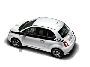 �t�B�A�b�g ���� �X�|�[�c�T�C�h�X�g���C�v FIAT 500 500C 312 �`���N�G�`�F���g 50901876