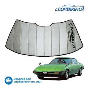 yCoverKing Kiz p݌v TVF[h zՕsv ܂肽ݎ O[ [ܕt 78-85y(a53N3`a60N) }c_ RX-7 SA22C Jo[LO@