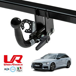�yUMBRA RIMORCHI ���K�i�z �A�E�f�B AUDI A6 �A�o���g F2 ���E���X�����l�b�N �q�b�`�����o�[ �����\�� 2154kg �g�E�o�[ �E���u�� �������L �C�^���A��