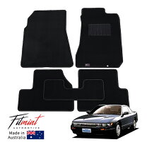 楽天市場】180sx エアロ（フロアマット｜アクセサリー）：車用品<車 