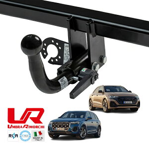 �yUMBRA RIMORCHI ���K�i�z �A�E�f�B AUDI Q7 4M ���E���X�����l�b�N �q�b�`�����o�[ �����\�� 3947kg �g�E�o�[ �E���u�� �������L �C�^���A��
