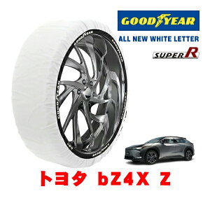 �yGOODYEAR ���K�i�z�O�b�h�C���[ �X�m�[�\�b�N�X �z�� ����� �^�C���`�F�[�� SUPER R / XL�T�C�Y 235/60R18 18�C���` �g���^ bZ4X 10�n Z ZAA-XEAM10 �t�����g
