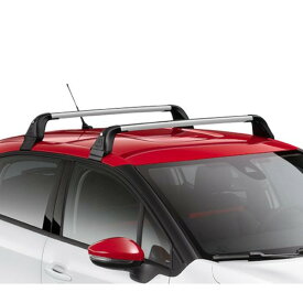 シトロエン 純正 C3(2016-) アルミルーフバー 1613434380　