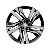 楽天市場】プジョー（ホイール｜タイヤ・ホイール）：車用品<車用品 