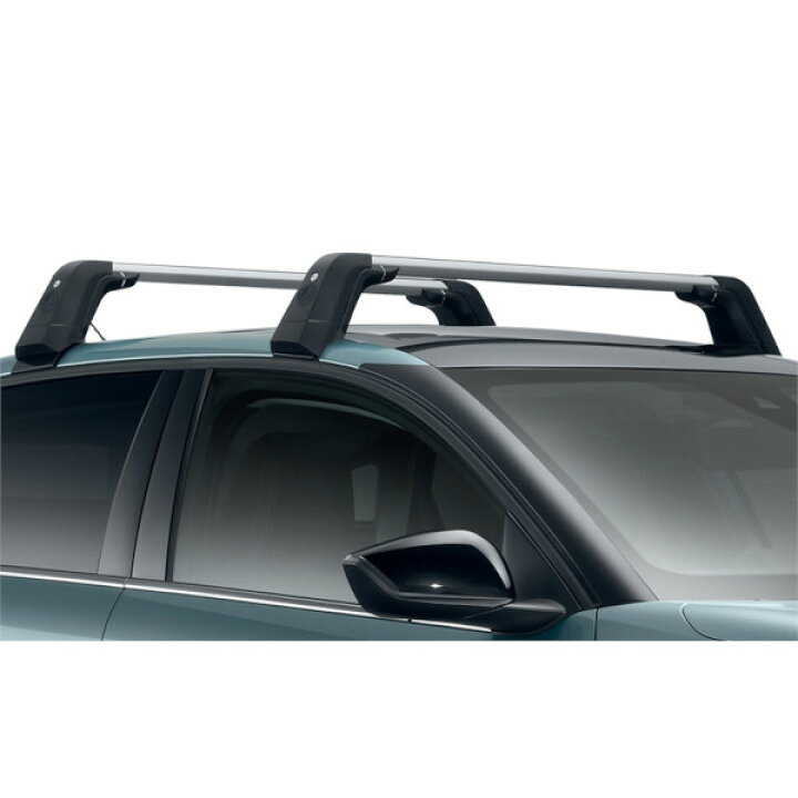 シトロエン純正ルーフキャリアバー - キャリアベース 