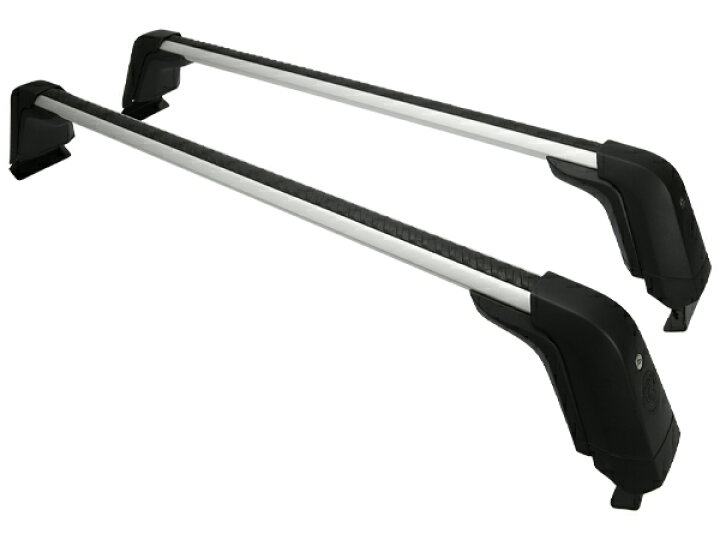 楽天市場】プジョー 純正 TRANSVERSE ROOF BARS アルミ ルーフキャリア 