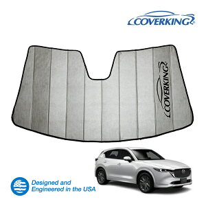 yCoverKing Kiz p݌v TVF[h zՕsv ܂肽ݎ O[ [ܕt 17y-(29N2`s) }c_ CX-5 KFn Jo[LO@