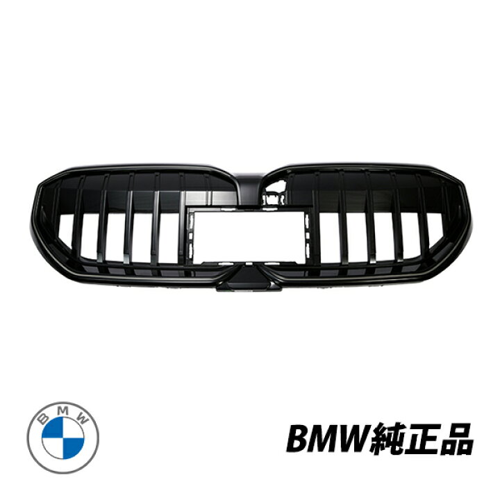 楽天市場】BMW 純正 フロントオーナメントグリル 5シリーズ 令和5年 