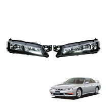 楽天市場】s14 後期 ヘッドライトの通販