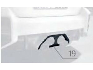 BMW ���� �e�[���p�C�v�J�o�[ M2 F87 18305A6A6A7