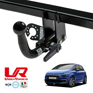 �yUMBRA RIMORCHI ���K�i�z �V�g���G�� CITROEN C4 �s�J�\ B78 ���E���X�����l�b�N �q�b�`�����o�[ �����\�� 1700kg �g�E�o�[ �E���u�� �������L �C�^���A��