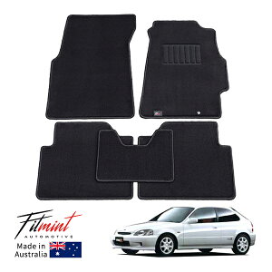 yFITMINT Kizz_ VrbN EK9 3hAN[y ^CvR TYPE R 1.6 SiR tA}bg J[ybg}bg ubN OZbg