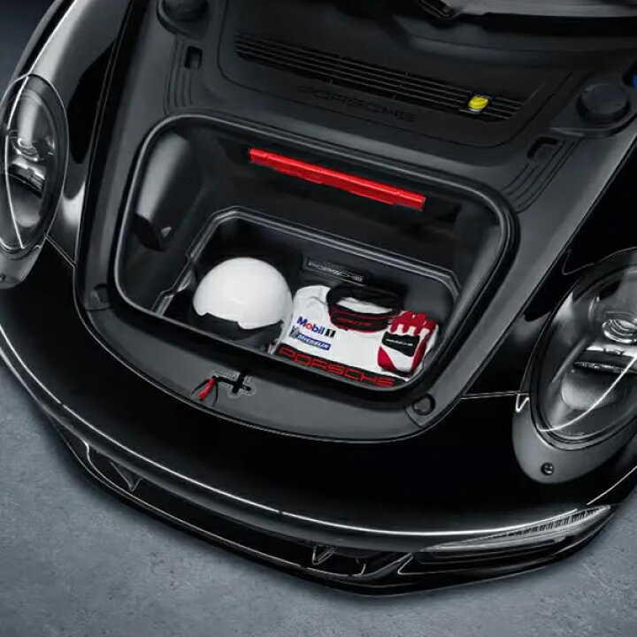 楽天市場】ポルシェ 純正 ラゲッジトレイ カレラ 991 GTS C4 C4S 