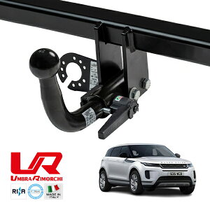 �yUMBRA RIMORCHI ���K�i�z �����h���[�o�[ LAND ROVER �����W���[�o�[ �C���H�[�N LZ �Œ莮�X�����l�b�N �q�b�`�����o�[ �����\�� 2095kg �g�E�o�[ �E���u�� �������L �C�^���A��