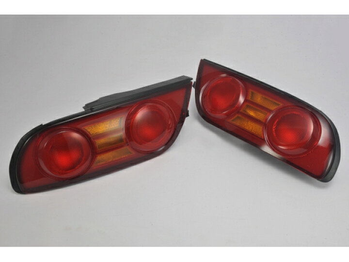 楽天市場】日産 純正 180SX 後期 テールランプ テールライト 新品 左右 