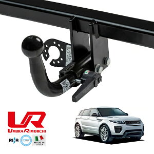 �yUMBRA RIMORCHI ���K�i�z �����h���[�o�[ LAND ROVER �����W���[�o�[ �C���H�[�N LV ���E���X�����l�b�N �q�b�`�����o�[ �����\�� 2000kg �g�E�o�[ �E���u�� �������L �C�^���A��