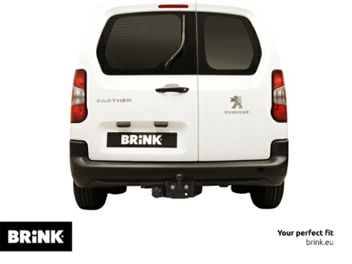楽天市場】【BRINK 正規品】フランジボール ヒッチメンバー シトロエン 
