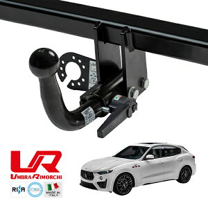�yUMBRA RIMORCHI ���K�i�z �}�Z���e�B MASERATI �����@���e MLE20 ���E���X�����l�b�N �q�b�`�����o�[ �����\�� 2890kg �g�E�o�[ �E���u�� �������L �C�^���A��