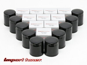 ホンダ インスパイア オイルフィルター オイルエレメント 10個セット 互換品番 15400-PR3-003