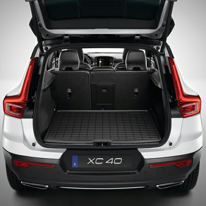 楽天市場】ボルボ 純正 XC40 DBA-XB420XC オールウェザー トランク 