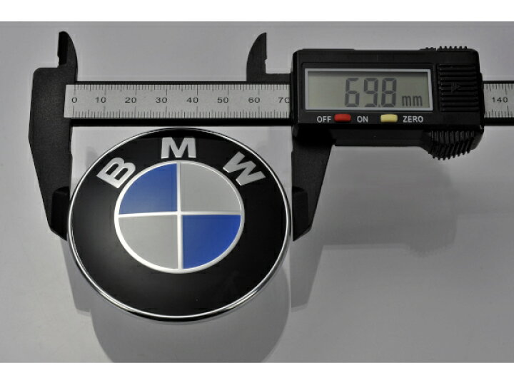 楽天市場】BMW 純正 Z4 E85 E86 E89 フロント ボンネットエンブレム 