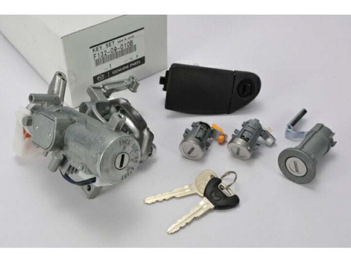 楽天市場】マツダ 純正 RX-7 FD3S 4人乗り イグニッション キー  